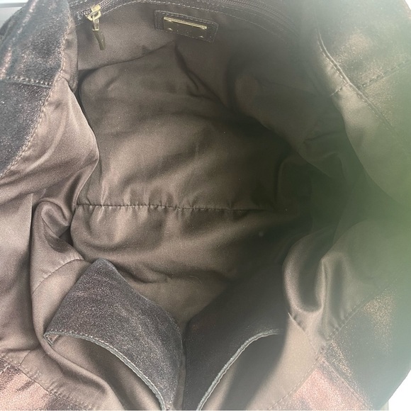 Anat Marin Aversa  Metallic Tote - Picture 4 of 5